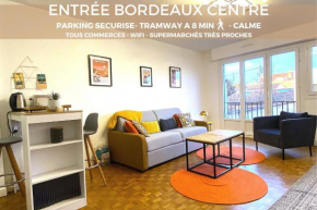 Parking, spacieux, calme, central - Coconhome